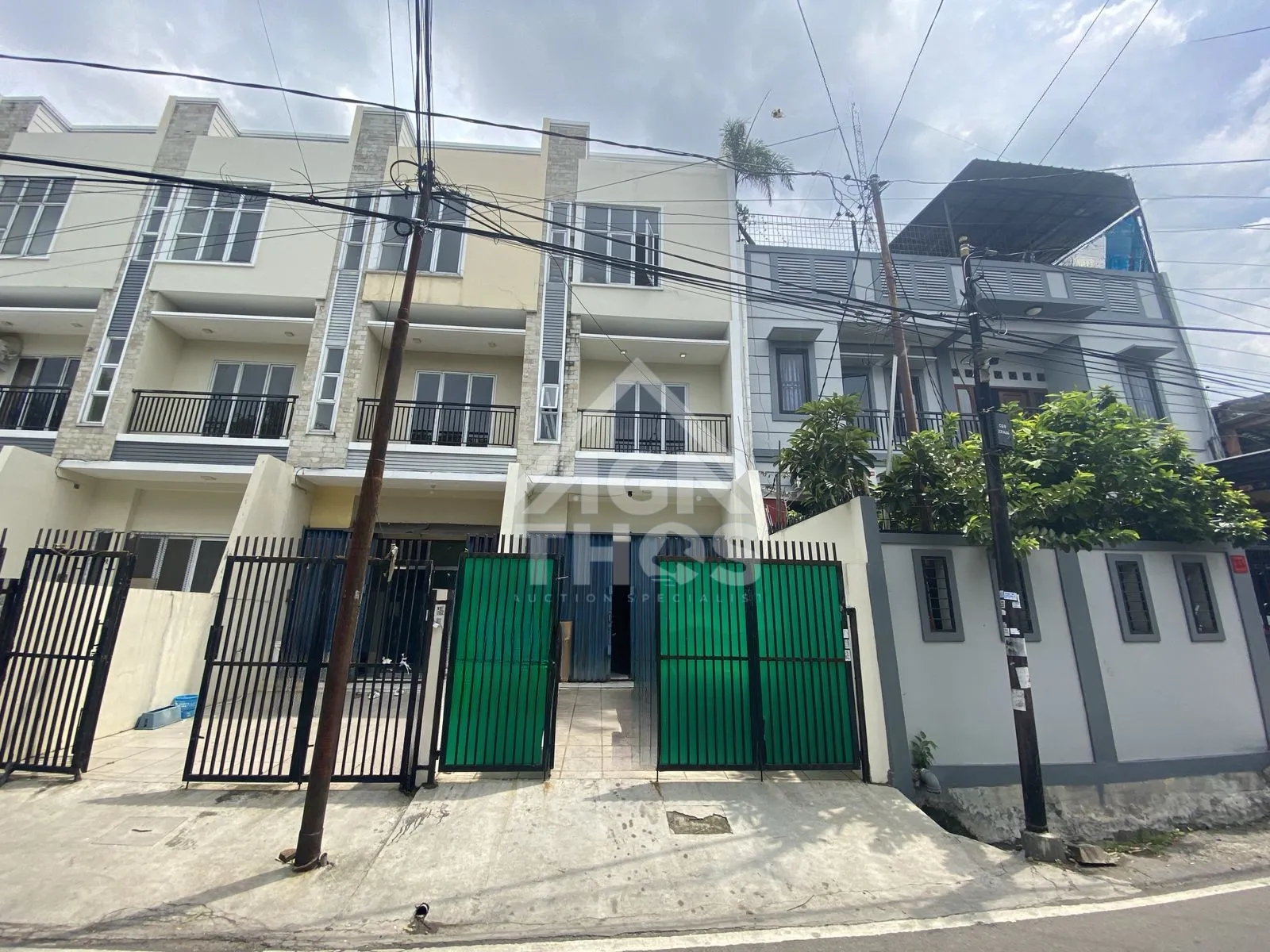 Foto Properti Ruko di Jl. Utama 3 Cengkareng Kota Jakarta Barat