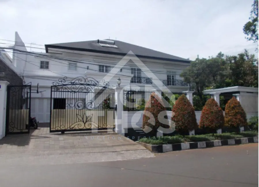 Foto Properti Rumah 2 Lantaidi Komplek Perumahan Tomang City