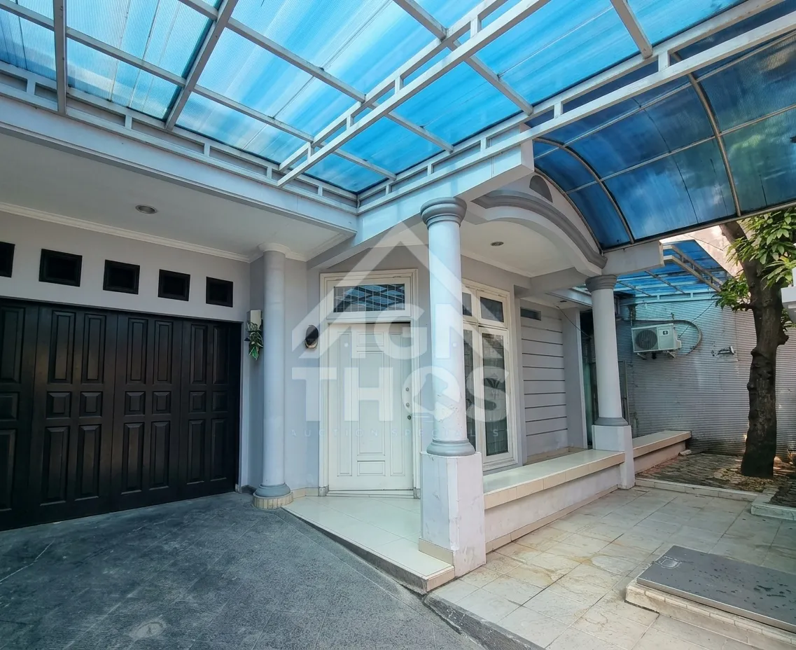 Foto Properti Rumah 2 Lantai di Duri kepa kebon Jeruk