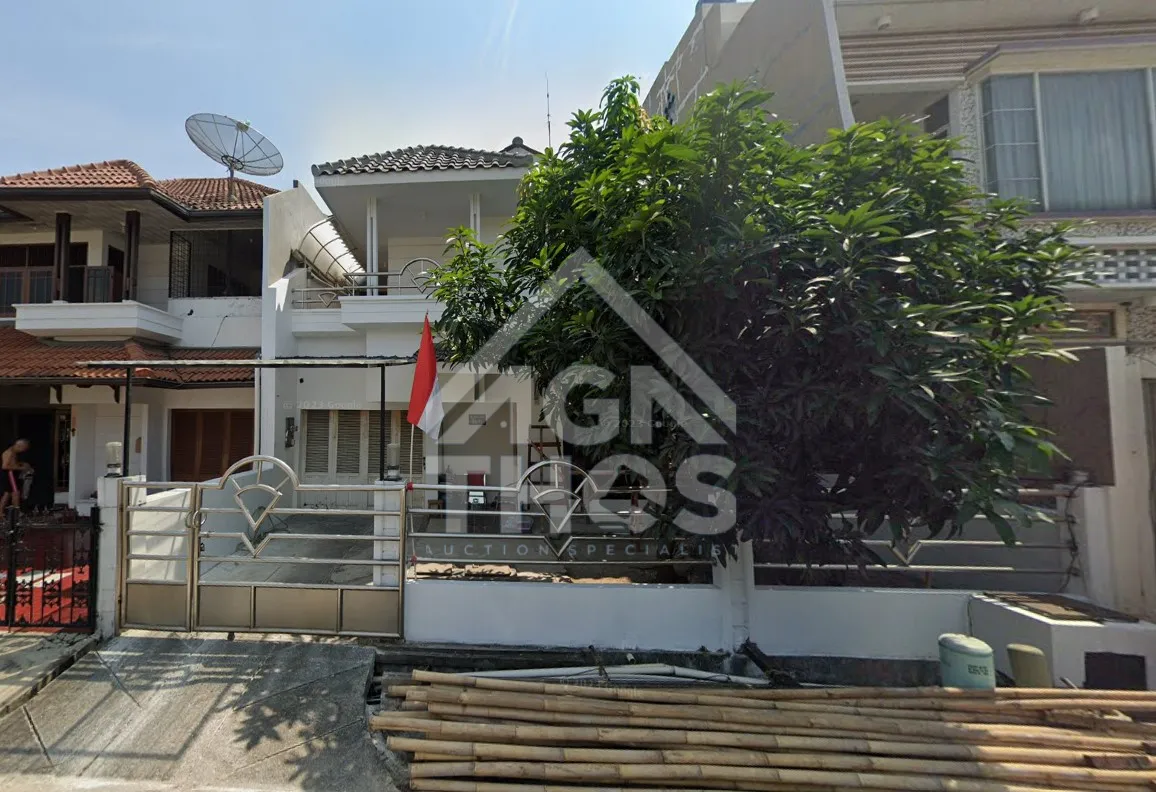 Foto Properti Dijual Rumah 2 Lantai di Perumahan Griya Inti Sentosa, Sunter Agung