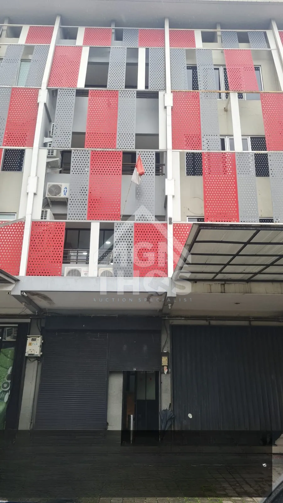 Foto Properti Ruko di Komplek Ruko Icon 21, Meruya Utara, Kambangan