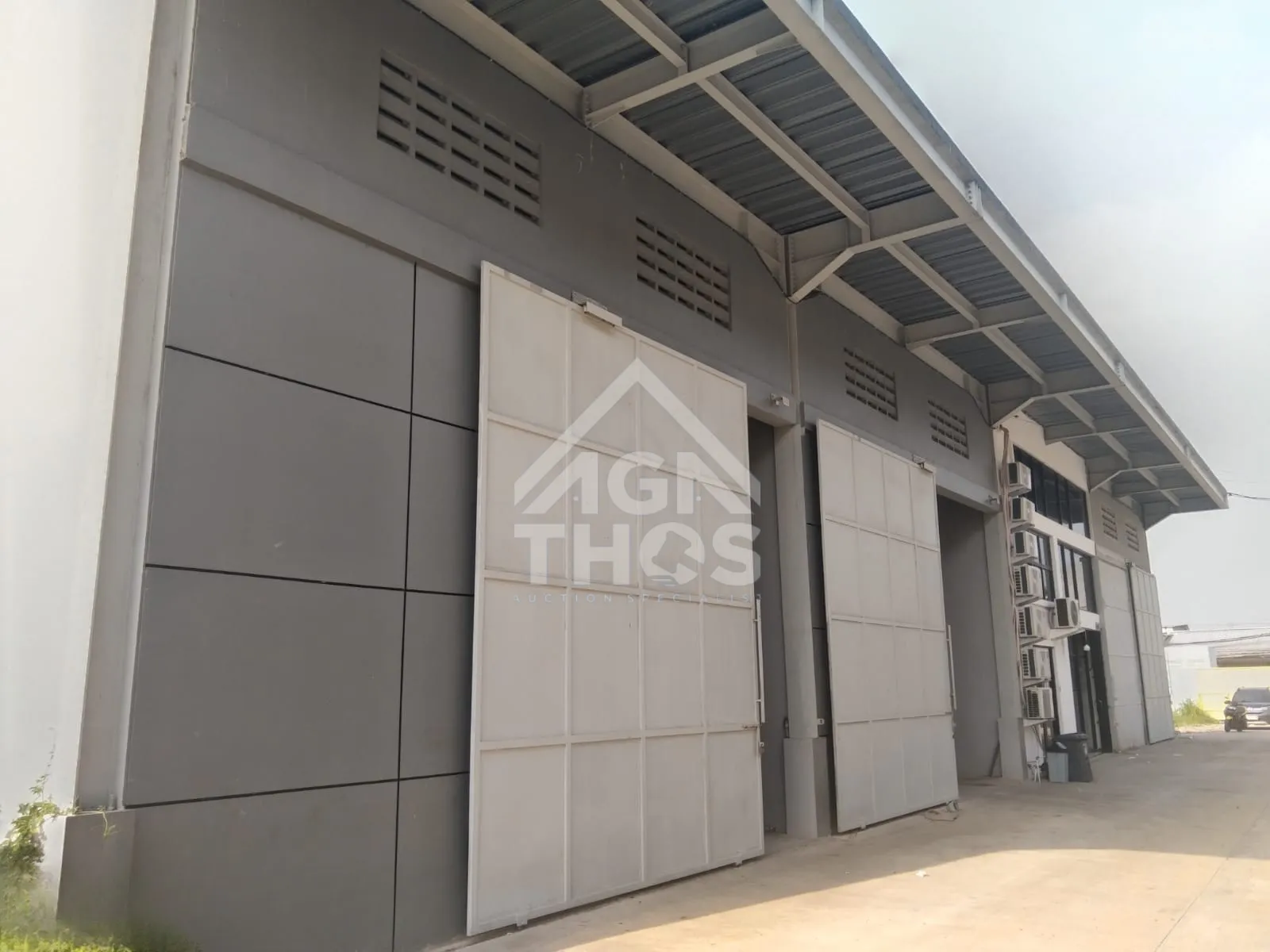Foto Properti Disewakan Gudang Baru Kamal Raya 16x15 Cengkareng