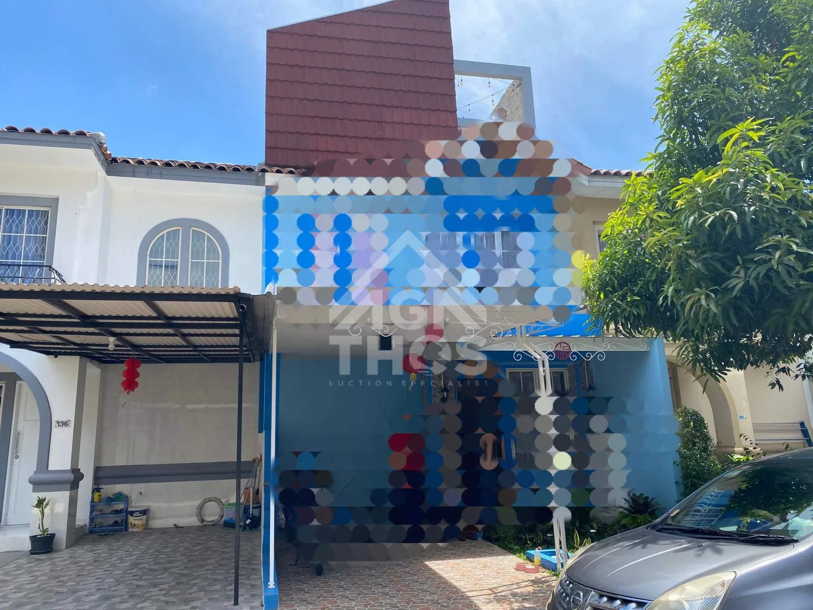 Foto Properti Di Jual Rumah 3 Lantai Siap Huni di Cluster Taman Singosari, Lippo Village Tangerang