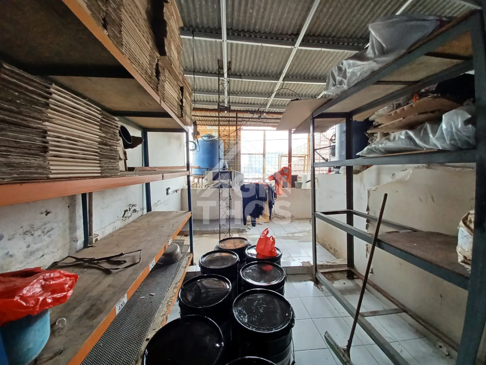 Foto Properti Ruko di Komplek Ruko Pecah Kulit Mangga Besar