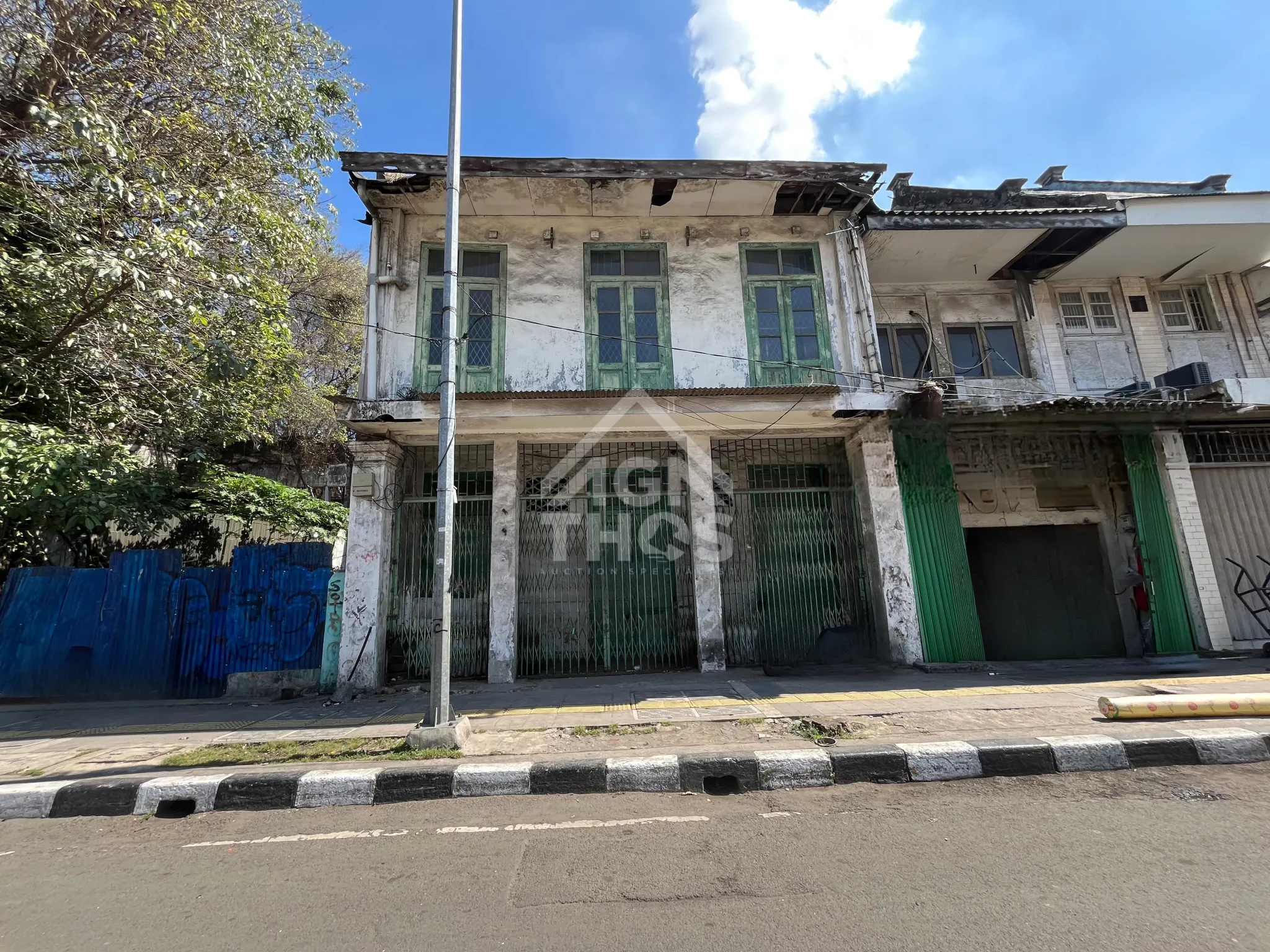 Foto Properti Ruko 2 Lantai di Jl. Kali Besar Timur 3,Taman Sari Kota Jakarta Barat