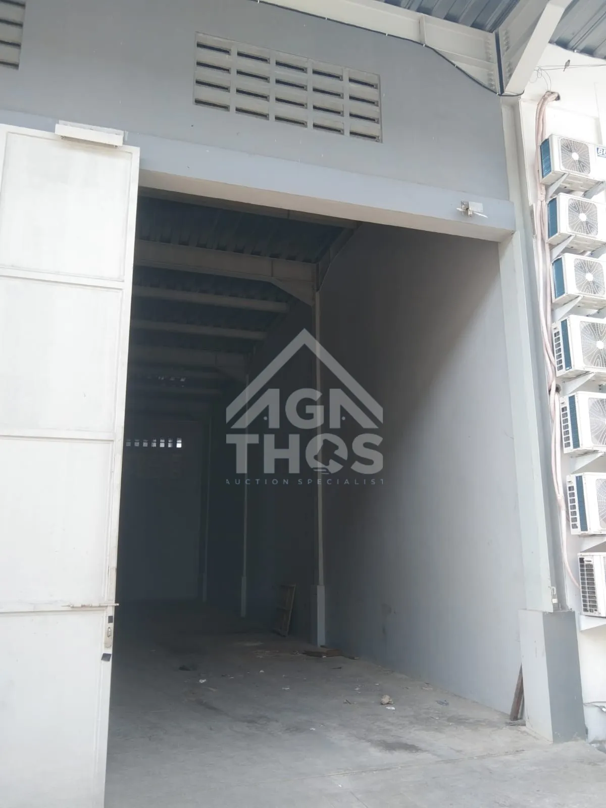 Foto Properti Disewakan Gudang Baru 24x23 Kamal Raya Cengkareng