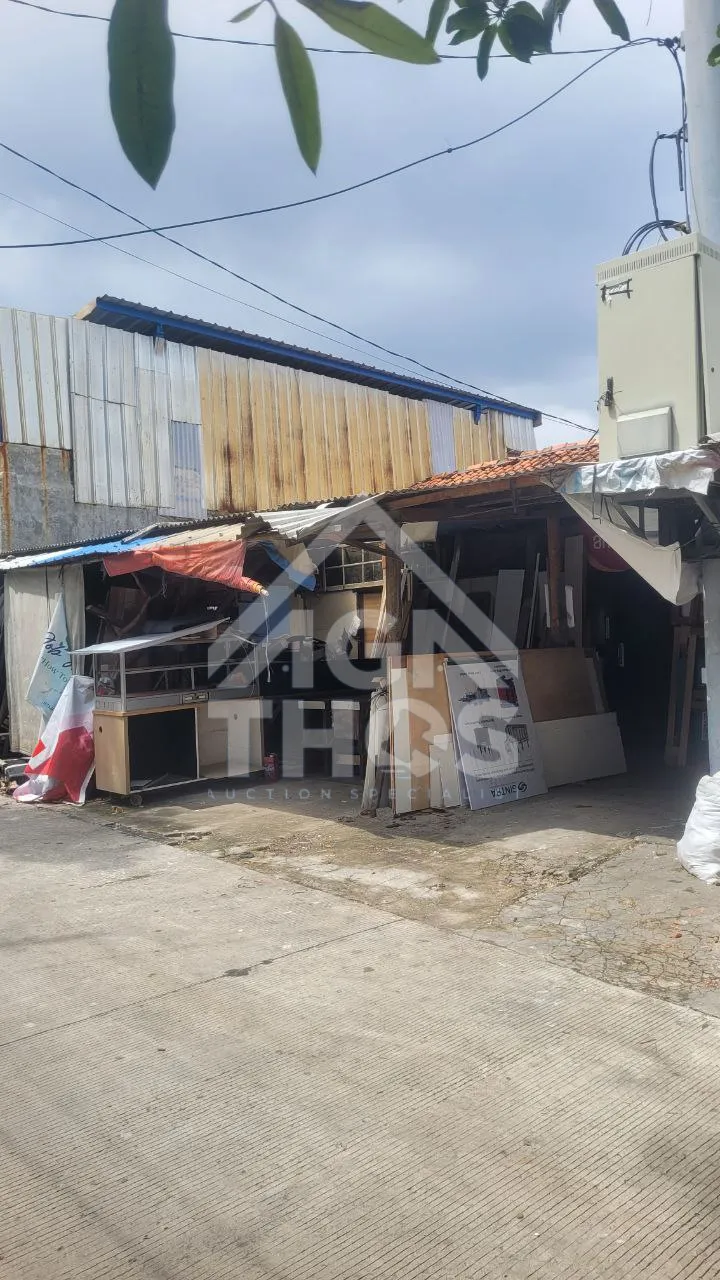 Foto Properti Rumah di Jl. Peta Selatan, Kalideres Jakarta Barat