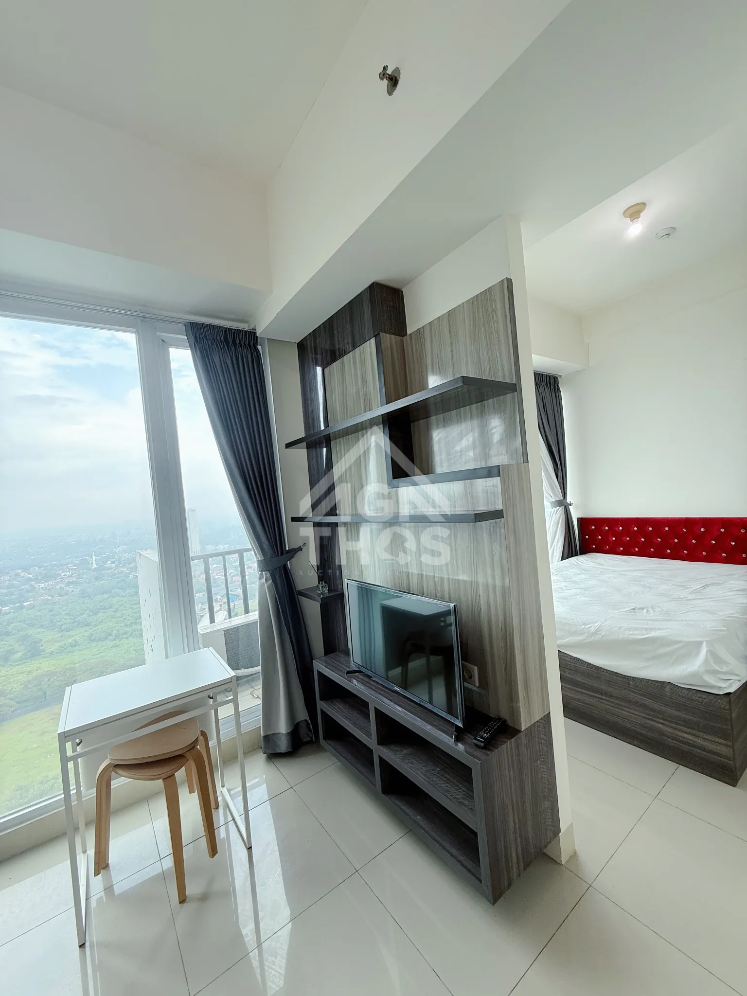 Foto Properti Dijual Apartement Treepark BSD 1 BR