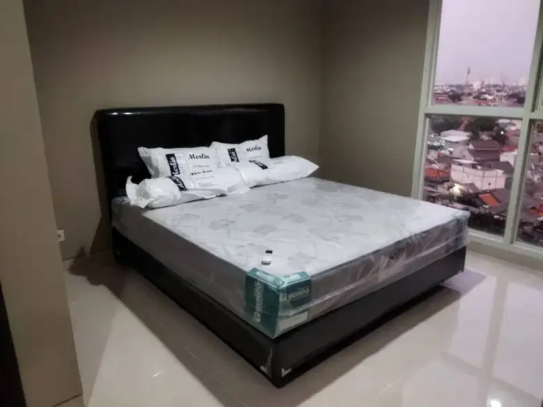 Dijual Apartemen Ciputra International 2 BR Furnished, Puri - Jakarta Barat