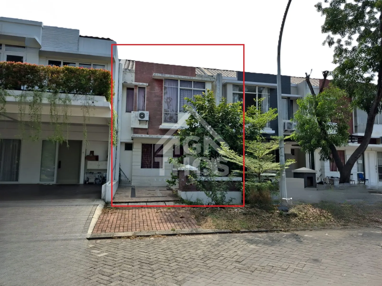 Foto Properti Rumah 2 Lantai di Jl. Kano Indah, Penjaringan Jakarta Utara