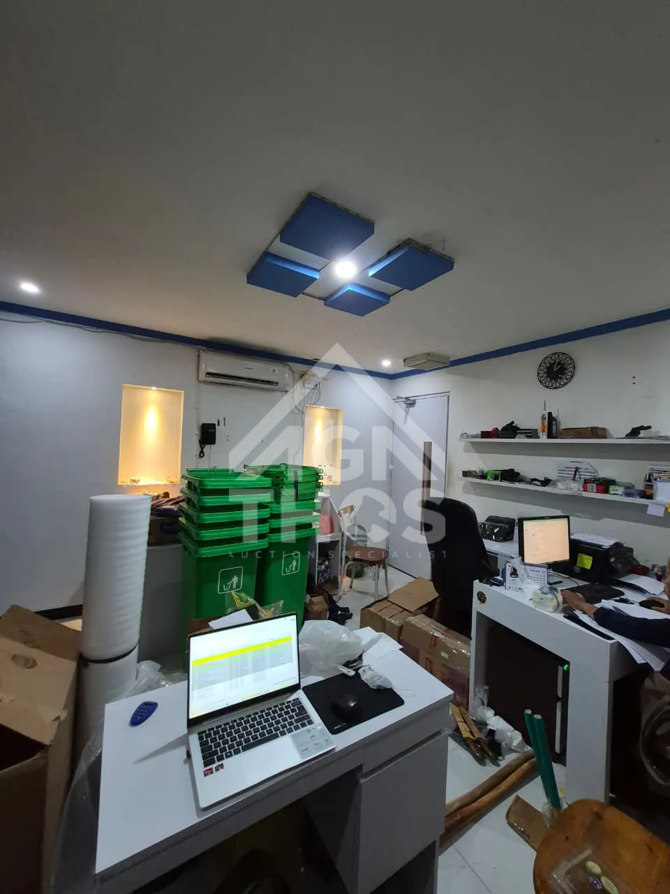 Dijual Rumah Siap Huni di Jalan Bungur Besar Harga Dibawah NJOP , Jakarta Pusat