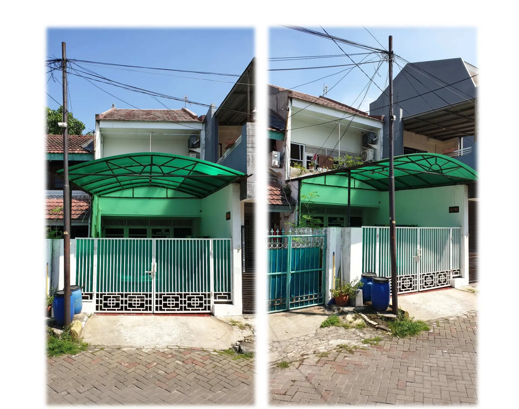 DiJual Rumah Sederhana Siap Huni di Taman Pegangsaan Indah, Pegangsaan Dua - Jakarta Utara