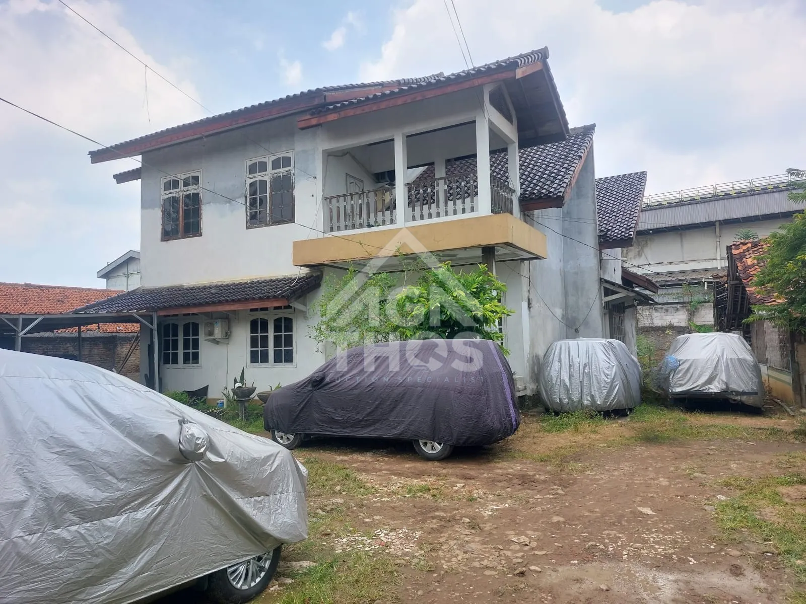 Foto Properti Tanah di Semanan, Kalideres Jakarta Barat