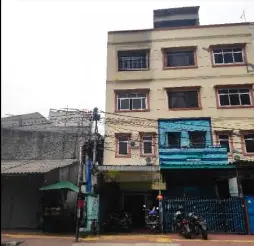Foto Properti Dijual Ruko 4 Lantai di Jl. Jembatan Besi Raya, Tambora