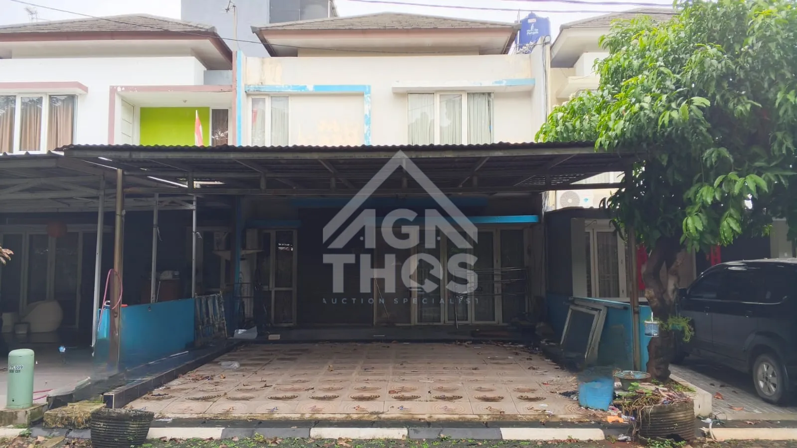 Foto Properti Rumah 2 Lantai di Perumahan Green Court, Cengkareng Kota Jakarta Barat