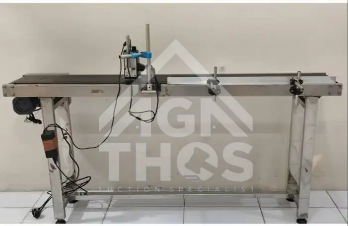 Foto Properti DiJual Pabrik Herrbal , Jamu, Madu , Teh, Kopi, Collagen Izin Lengkap Di Daan Mogot Jakarta Barat