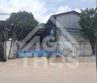 Foto Properti Gudang di Kawasan Industri Bonen, Cikupa Tangerang