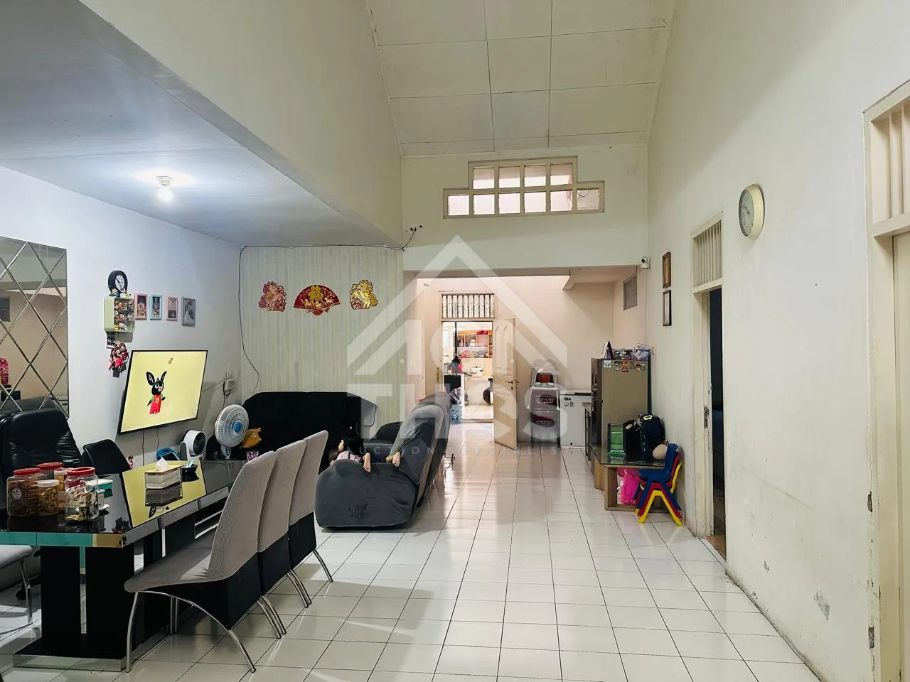 Dijual Rumah Tinggal Citra 2 Dibawah NJOP