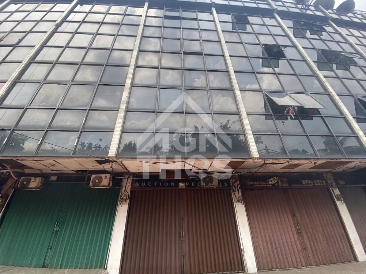 Foto Properti Ruko di Jl. Prof. Dr. Latumenten Ange Kota Jakarta Barat