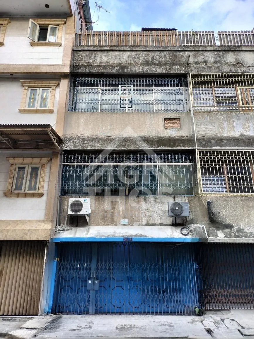Foto Properti Dijual Ruko 3 Lantai di Jl. Terusan Bandengan Utara, Penjaringan
