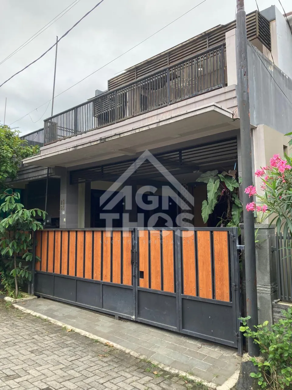 Foto Properti Dijual Rumah Asri Di Baranangsiang Indah