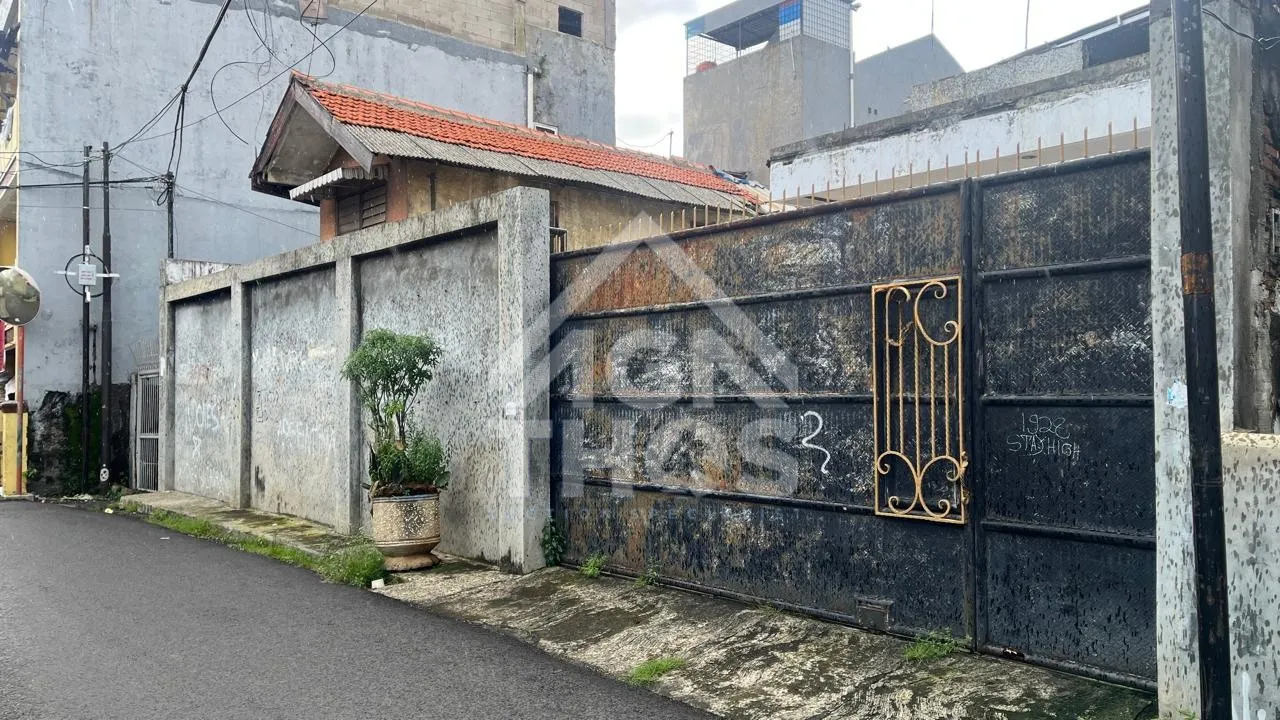 Foto Properti Rumah di Jl. Gunung Sahari, Sawah Besar Jakarta Pusat
