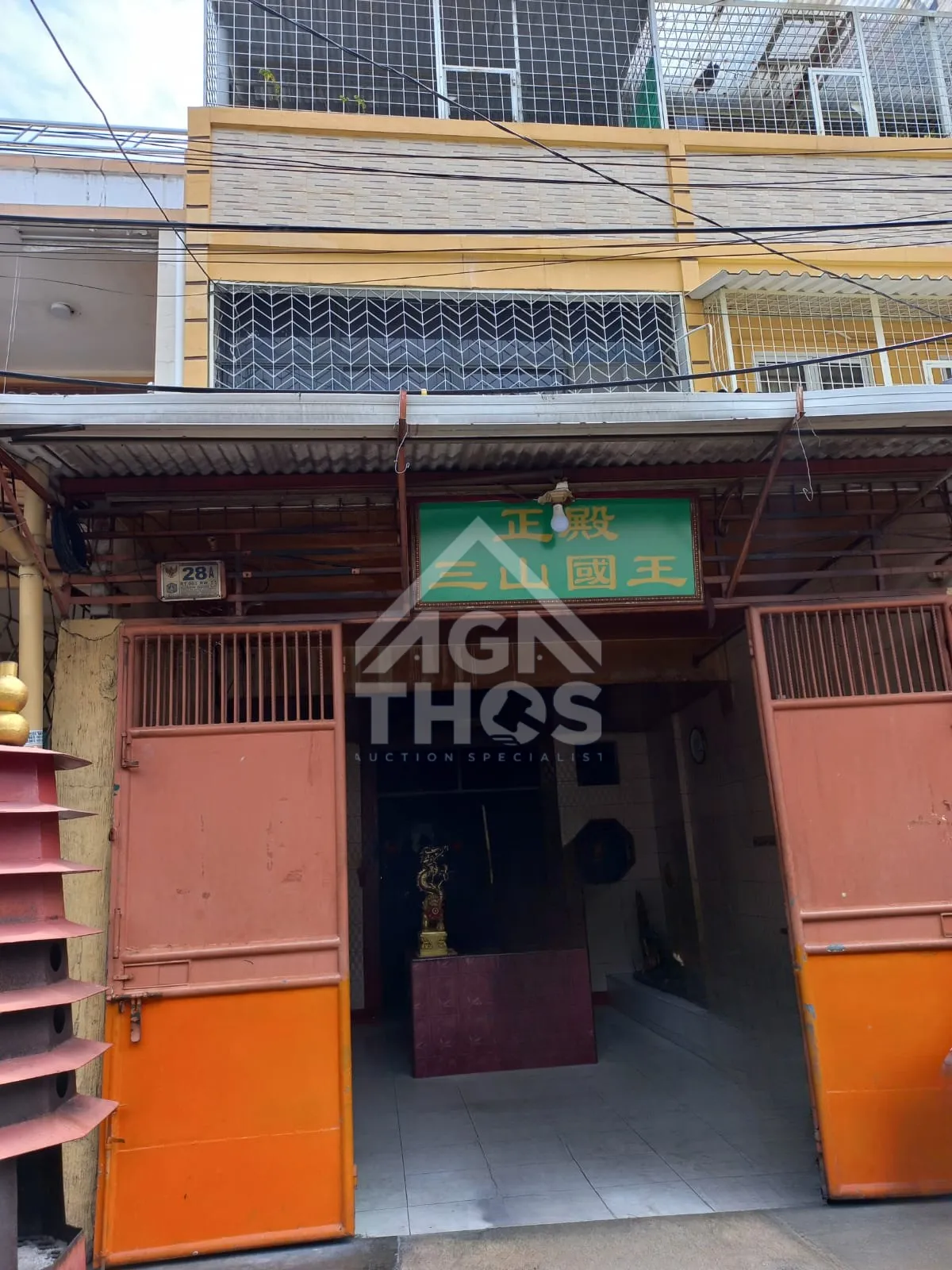 Foto Properti Rumah di Jl. Jelambar Selatan, Grogol Petamburan Jakarta Barat