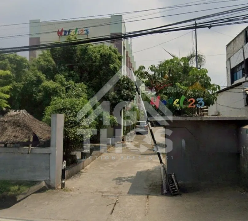 Foto Properti Dijual Hotel 4 Lantai di Jl. Kapuk Raya Stratergis