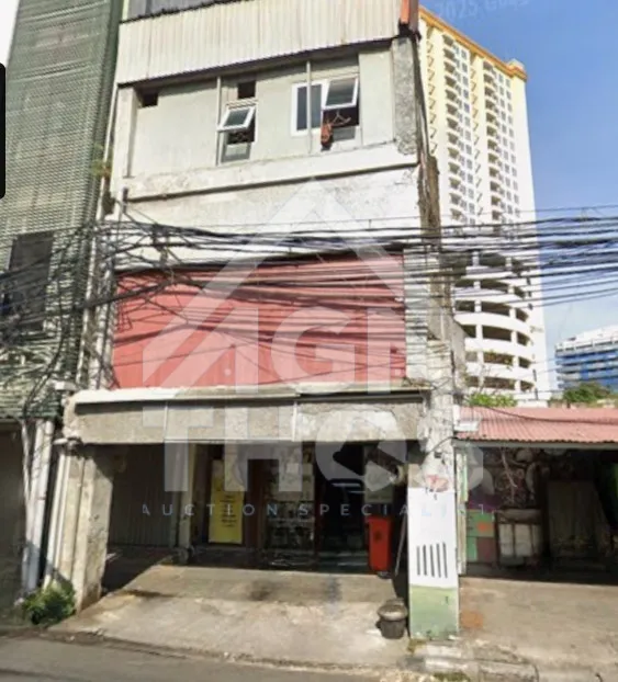 Foto Properti Dijual Cepat Ruko Pusat Kota Tua Jakarta Barat