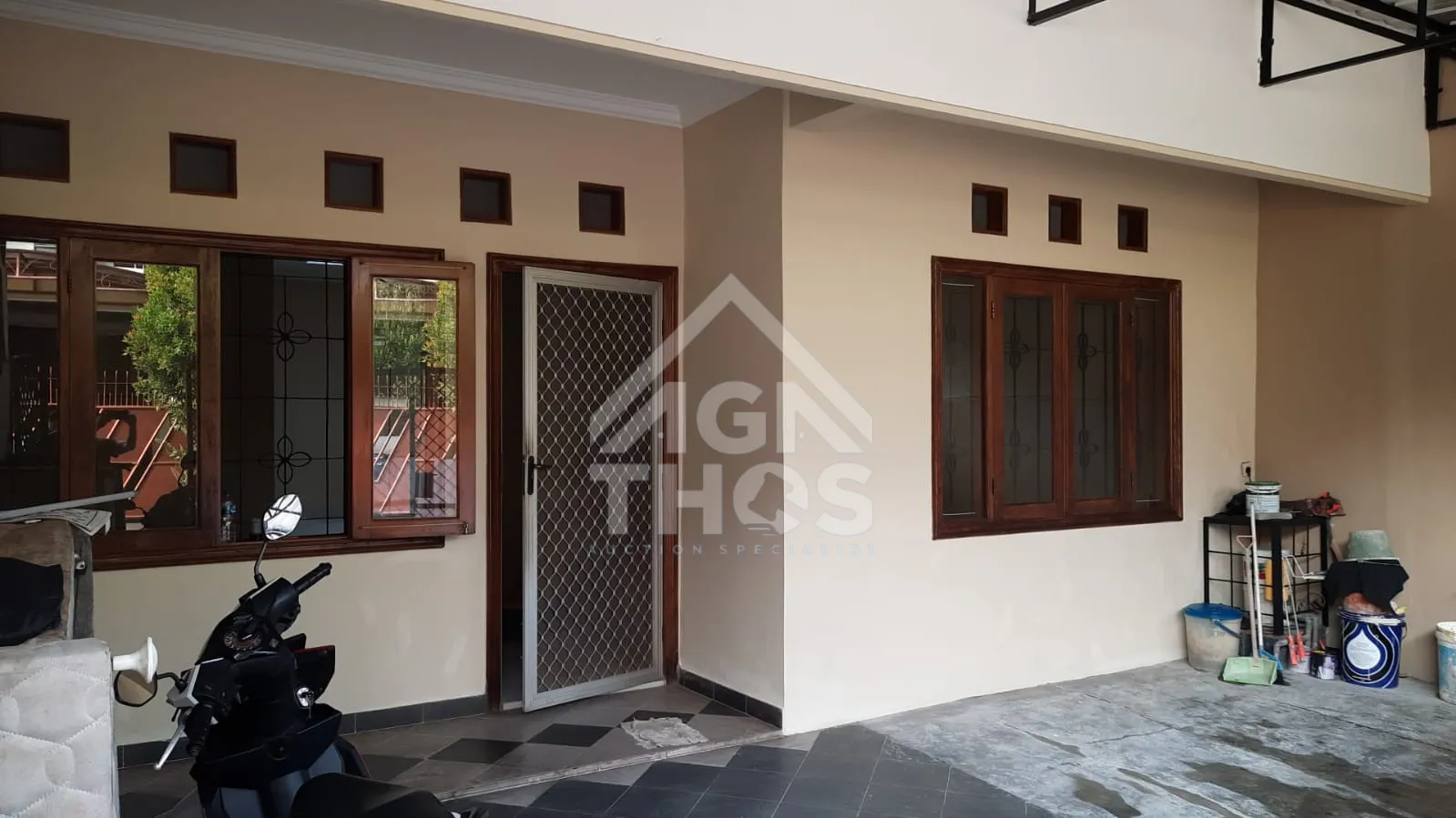 Dijual Rumah Taman Kota Ukuran 7x16 Jakarta Barat