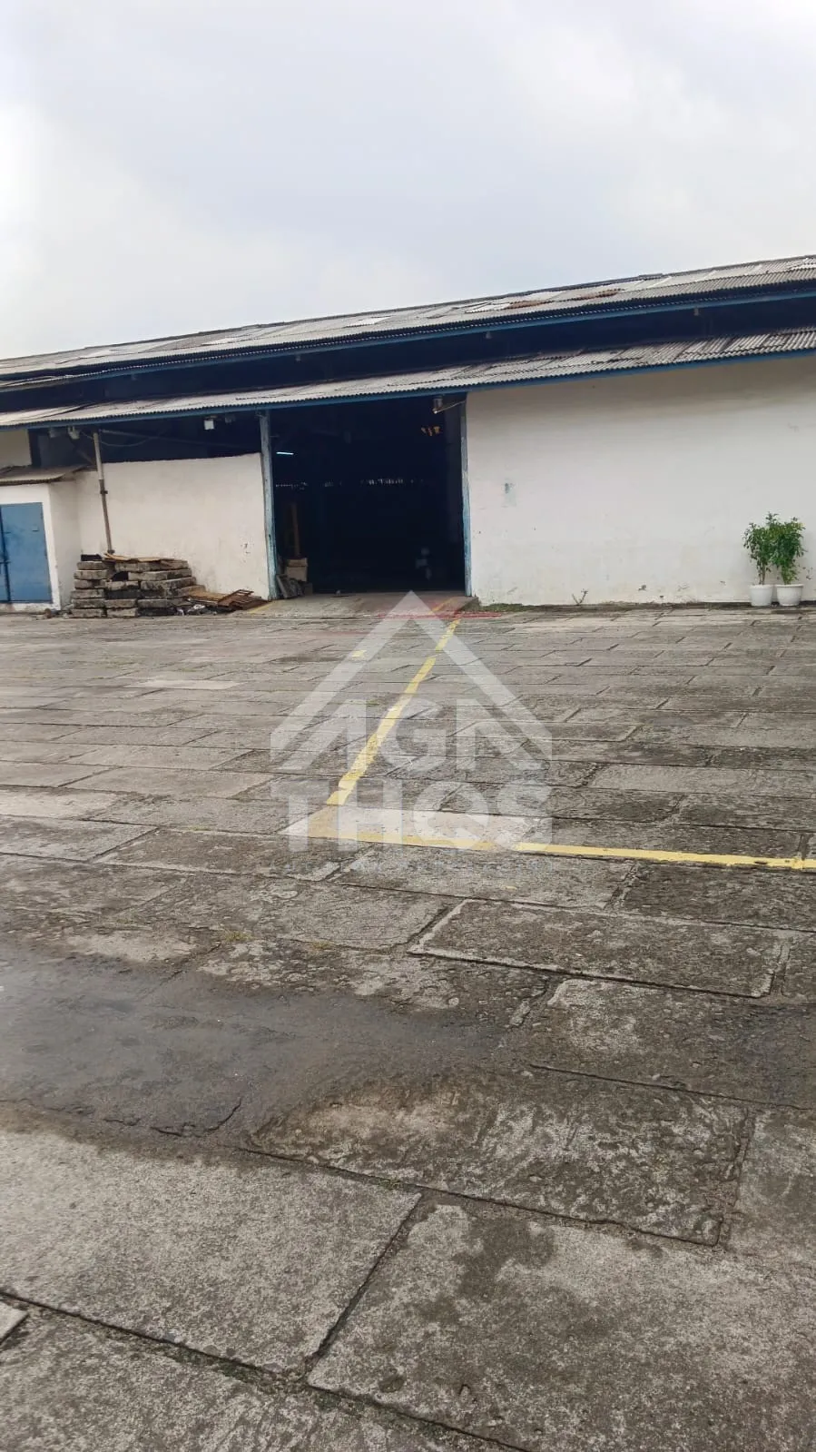 Foto Properti Pabrik di Tegal Alur, Kalideres Kota Jakarta Barat