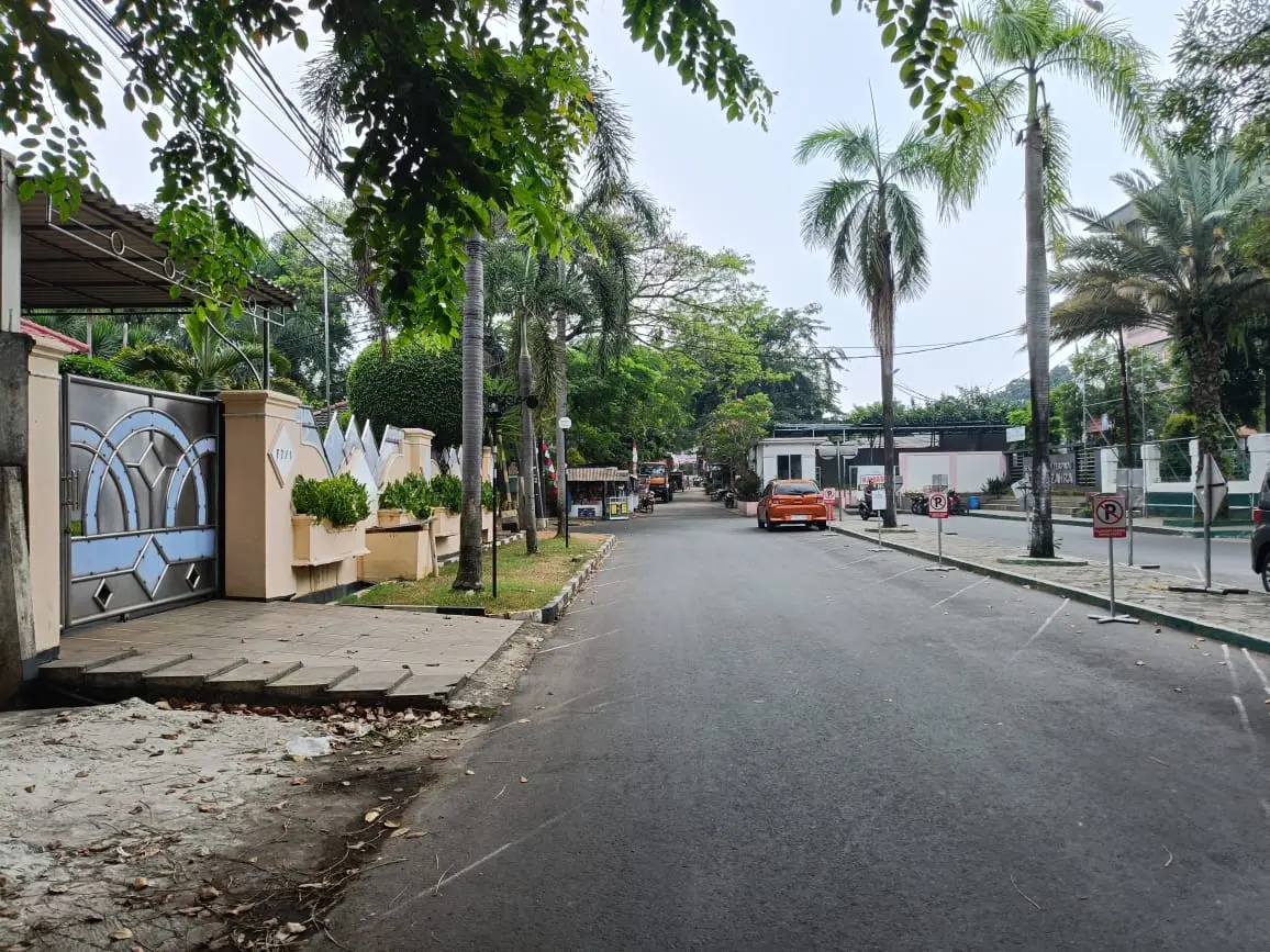 Foto Properti Dijual Rumah di Komplek Perumahan Taman Alfa Indah, Kembangan