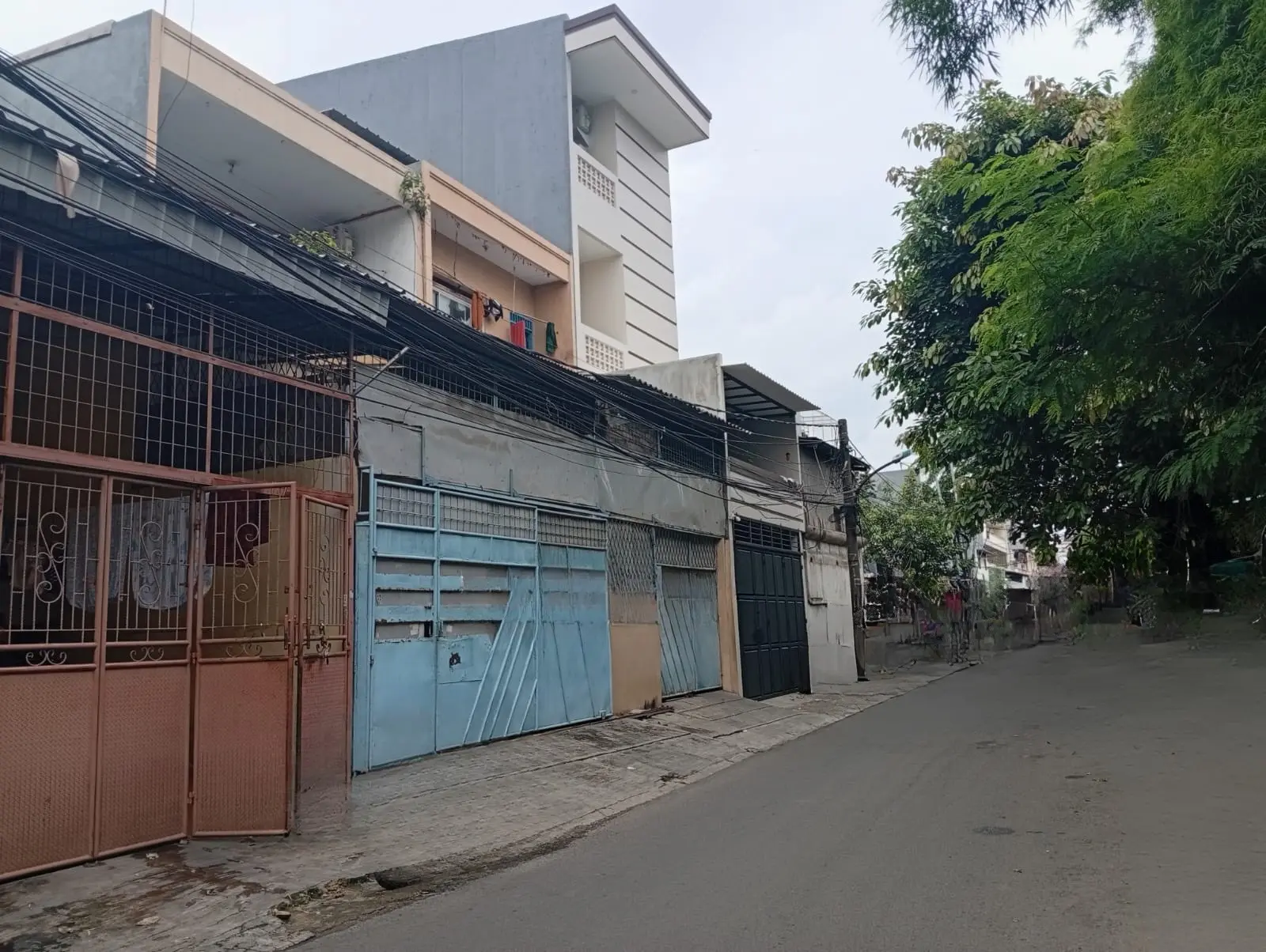 Foto Properti Dijual Rumah 2 Lantai di Jl. Masda Raya, Penjagalan