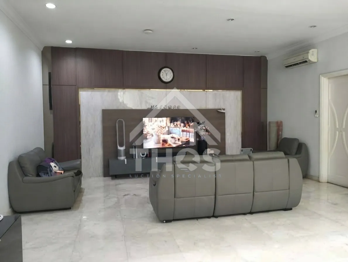 Foto Properti Rumah 3 Lantai di Kapuk Muara Penjaringan