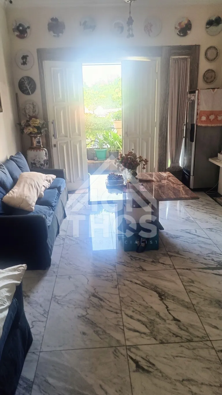Foto Properti Rumah 3 Lantai di Komplek Perumahan Hotel Indonesia Kelapa Gading