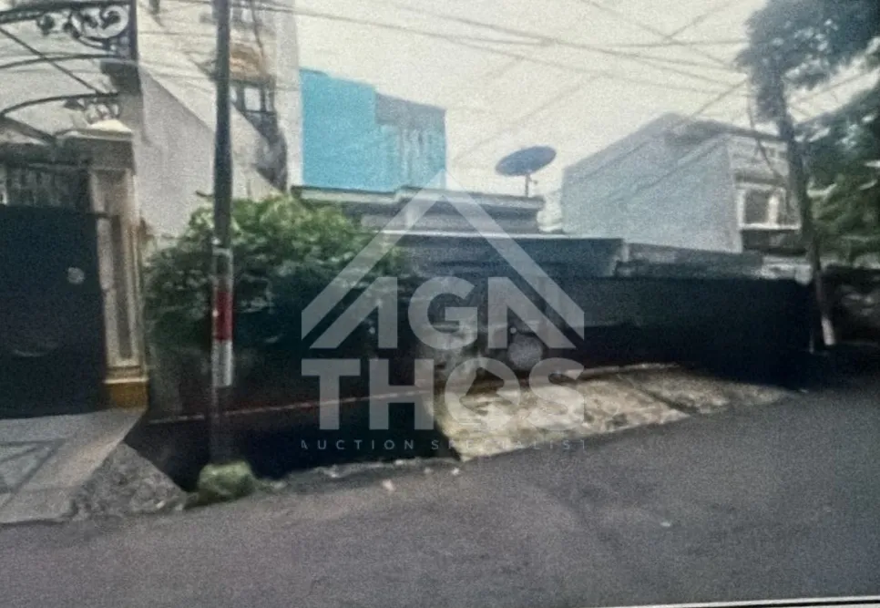 Foto Properti Rumah di Jl. Mangga Besar V, Tamansari Kota Jakarta Barat