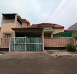 Foto Properti Dijual Rumah 2 Lantai Jl. Chrysant, Jatibening