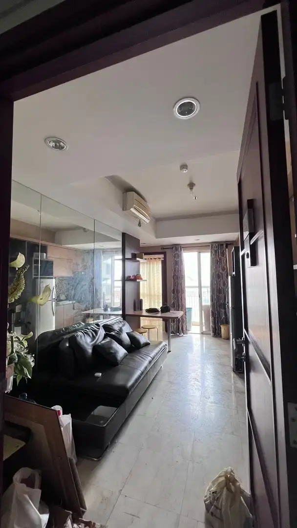 DIjual Cepat Apartemen Royal Mediterania Garden Tower Marigold 2 BR Furnished, Jakarta Barat