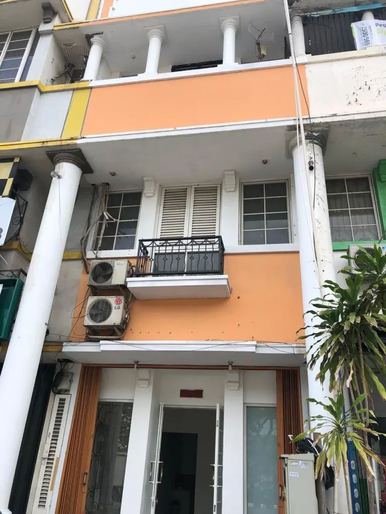 Dijual Ruko Modern Siap Usaha Dijalan Kelapa Hibrida, Kelapa Gading - Jakarta Utara