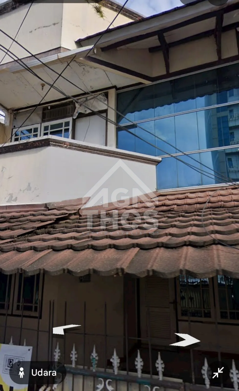 Foto Properti Di Jual Rumah 2,5 Lantai di Jln Pulo Macan Raya Tomang Jakarta Barat