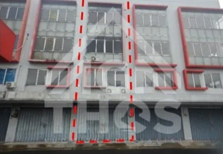 Foto Properti Ruko 4 Lantai di Komplek Ruko City Square Business Park, Kalideres