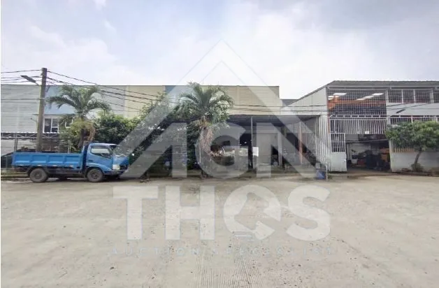 Foto Properti Gudang di Komplek CIC, Cipkupa Kota Tangerang