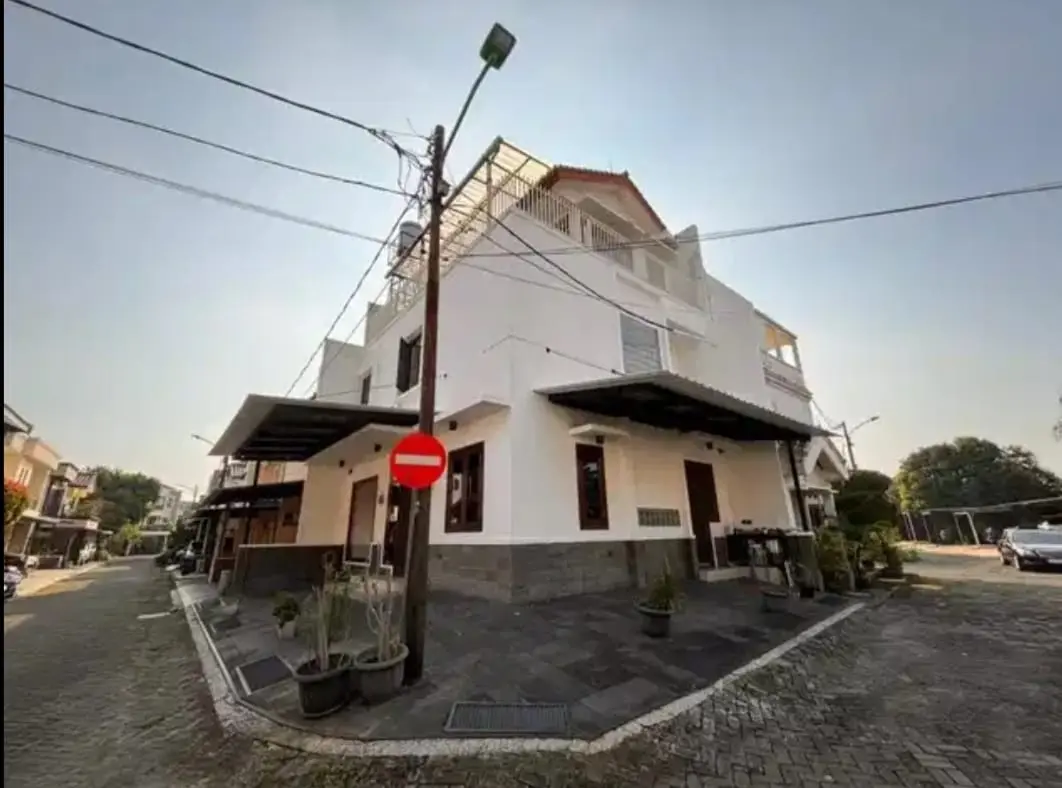 Foto Properti Dijual Rumah Mewah Hook Di Perumahan Puri Intan Kelapa Gading Jakarta Utara