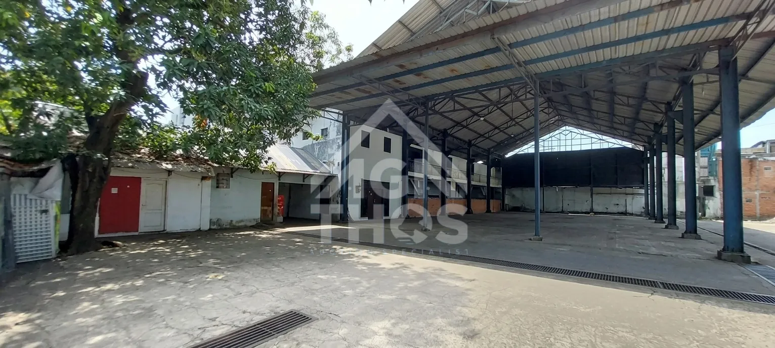Foto Properti Gudang di Jl. Plumpang Semper. Koja