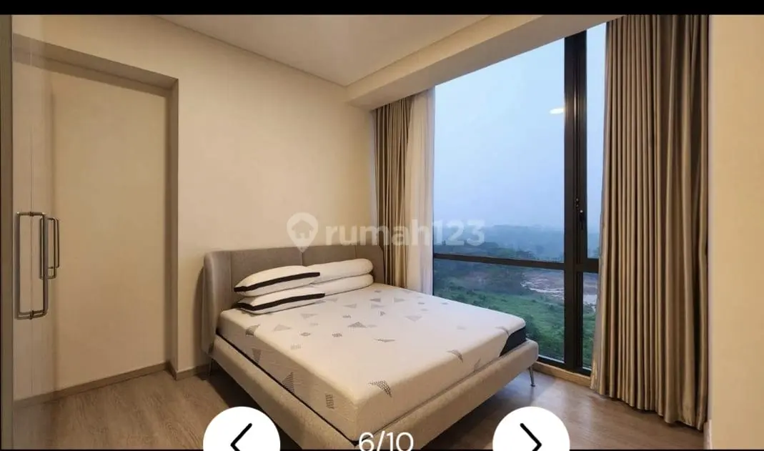 Foto Properti Disewa Apartemen Marigold BSD Tangerang