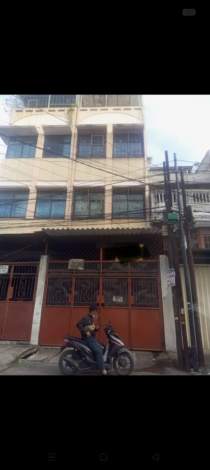 DiJual Ruko Siap Usaha Lokasi Strategis Di Jelambar Utama Raya Jakarta Barat