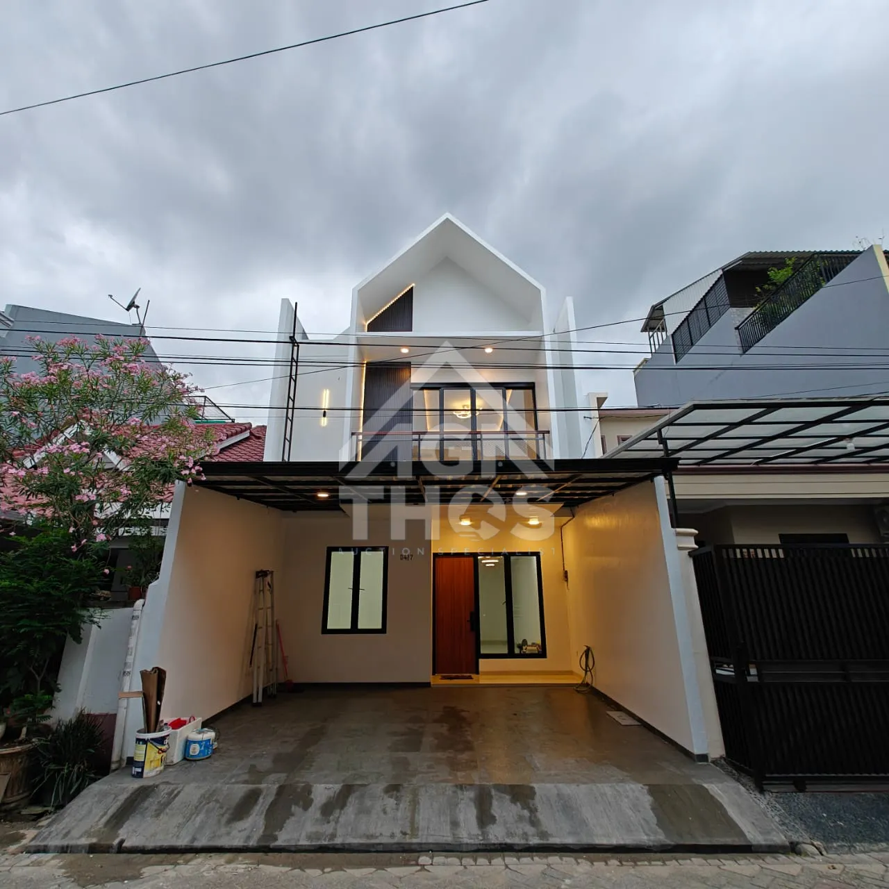 Foto Properti Dijual Rumah Siap Huni di Citra 2 Ext, Pegadungan