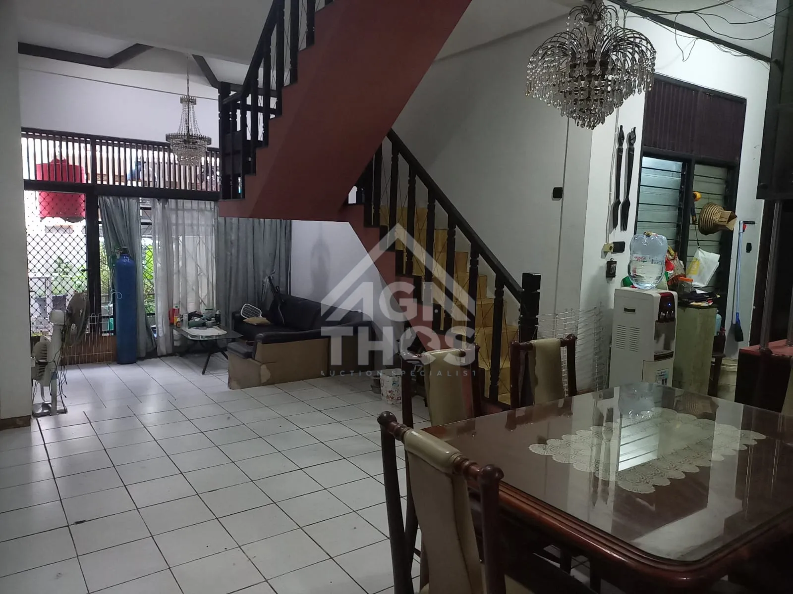 Foto Properti Dijual Rumah Asri 2 Lantai di Rawamangun