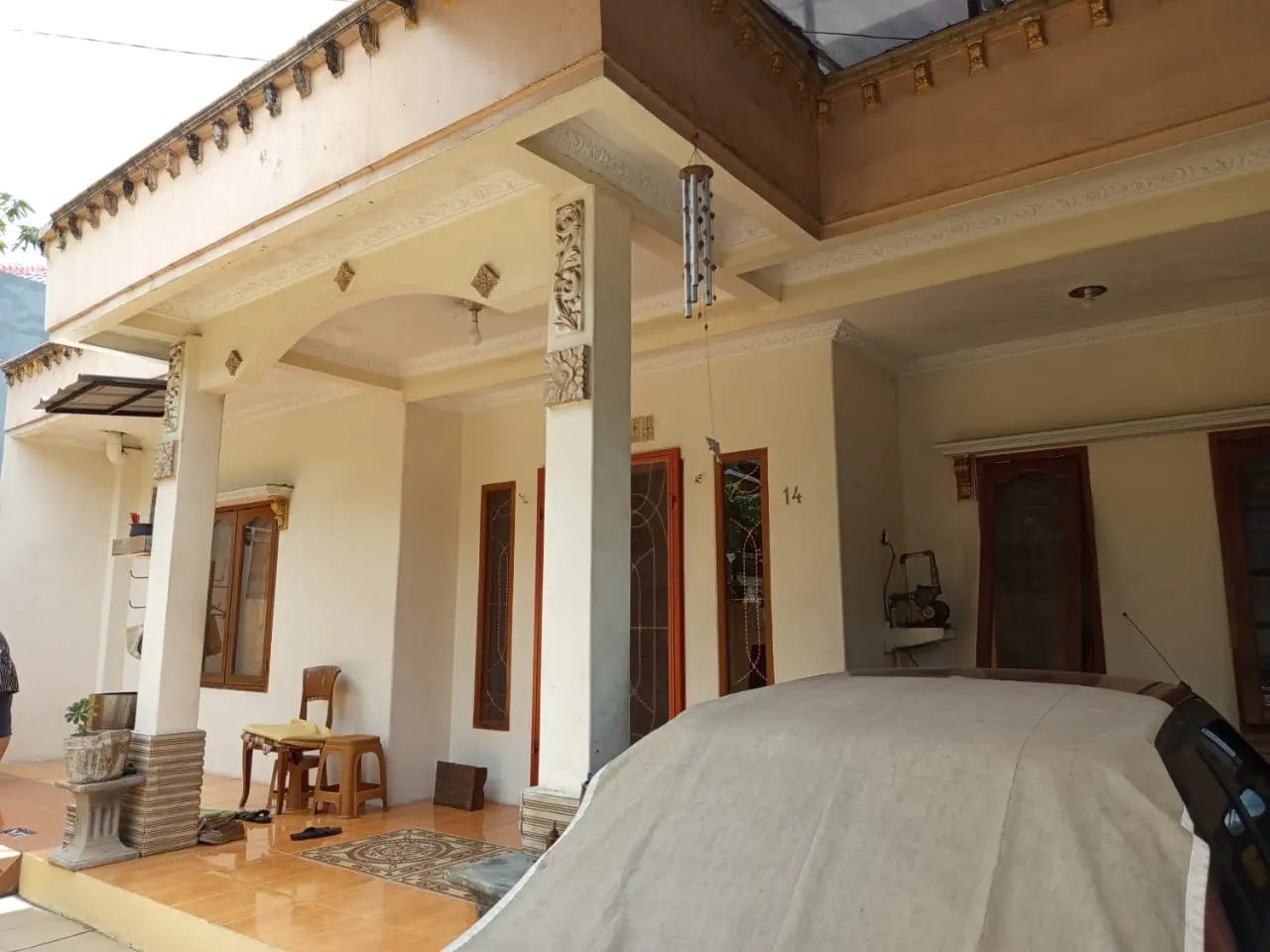 Foto Properti DiJual Rumah Siap Huni 2 Lantai Jalan Bambu Betung Rawa Buaya, Cengkareng - Jakarta Barat