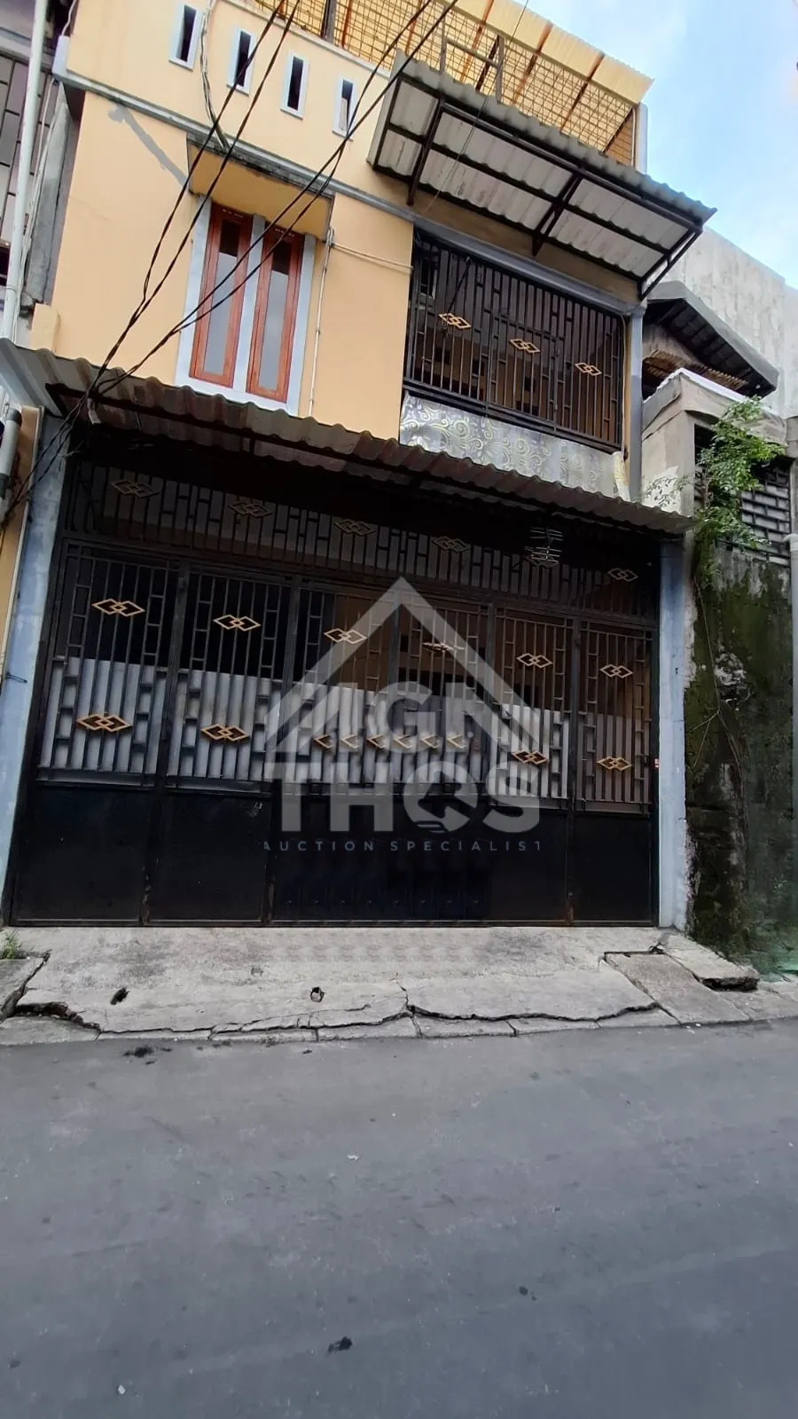 Foto Properti Dijual Rumah di Jalan Krendang Indah